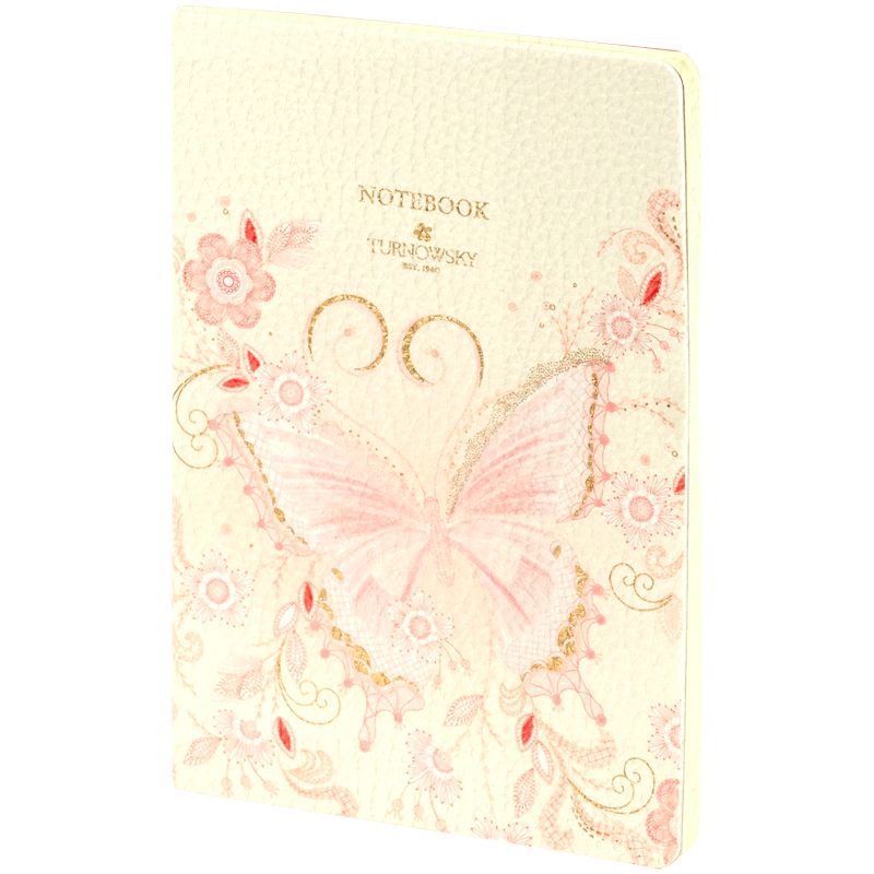 Книга записна  A5,  60 арк.  кл. ,  TR,  Nature's Melody 1  фото 2