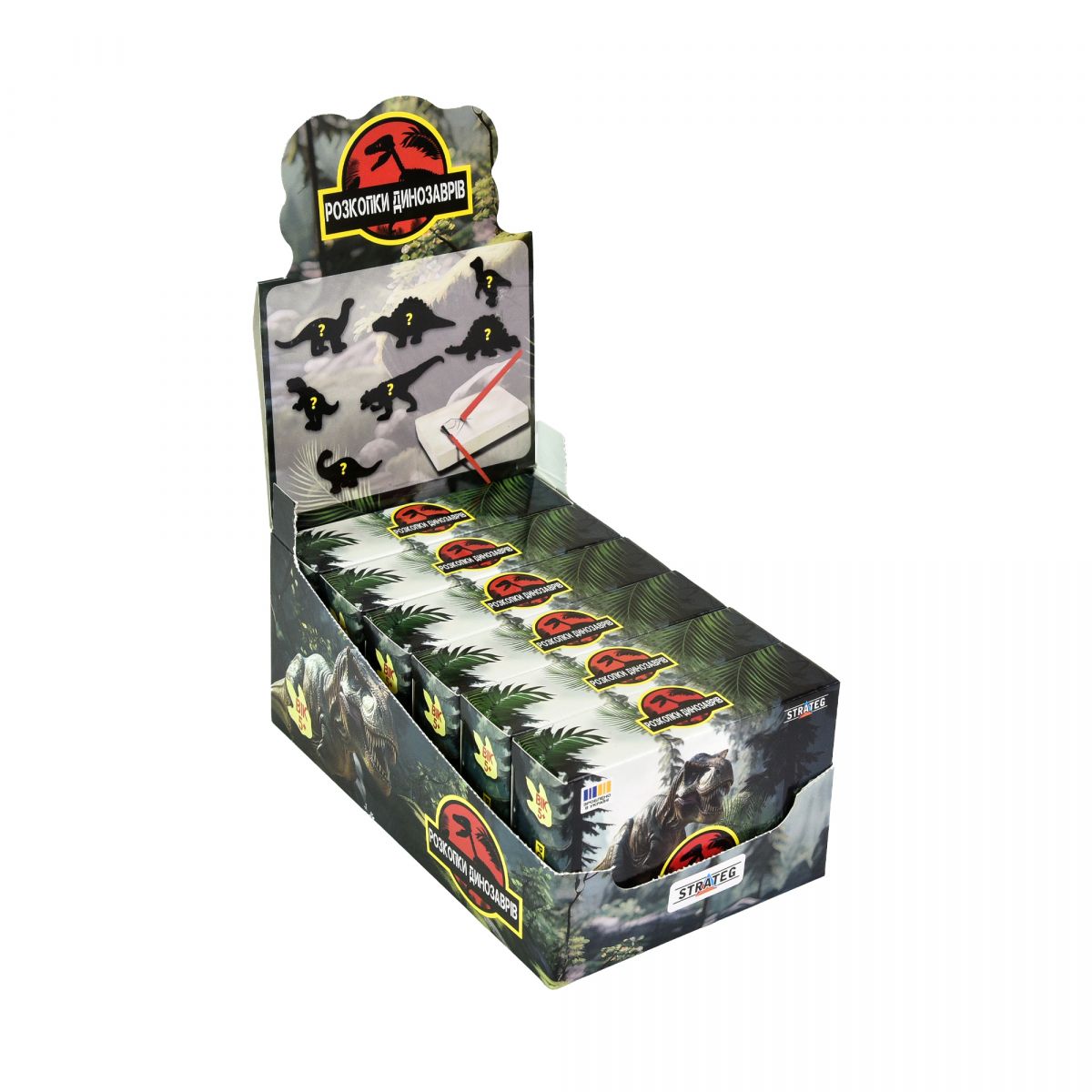 Набір для творчості "Розкопки динозаврів"  фото 2