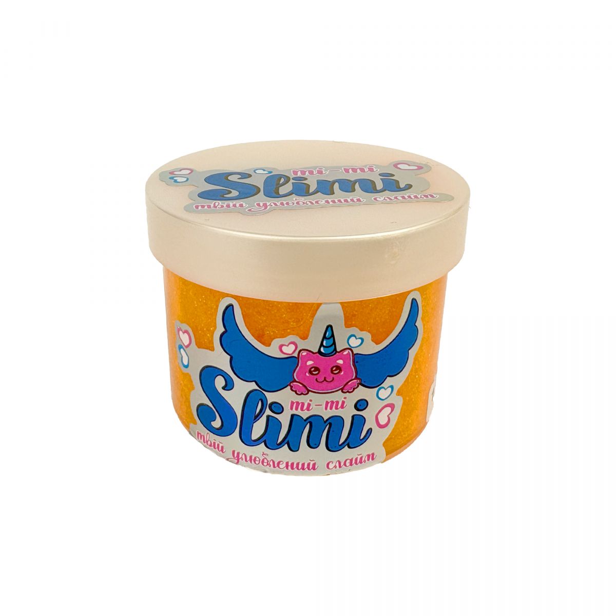 Слайм Strateg "Mi-mi Slimi" 100 г (микс видов)  фото 2