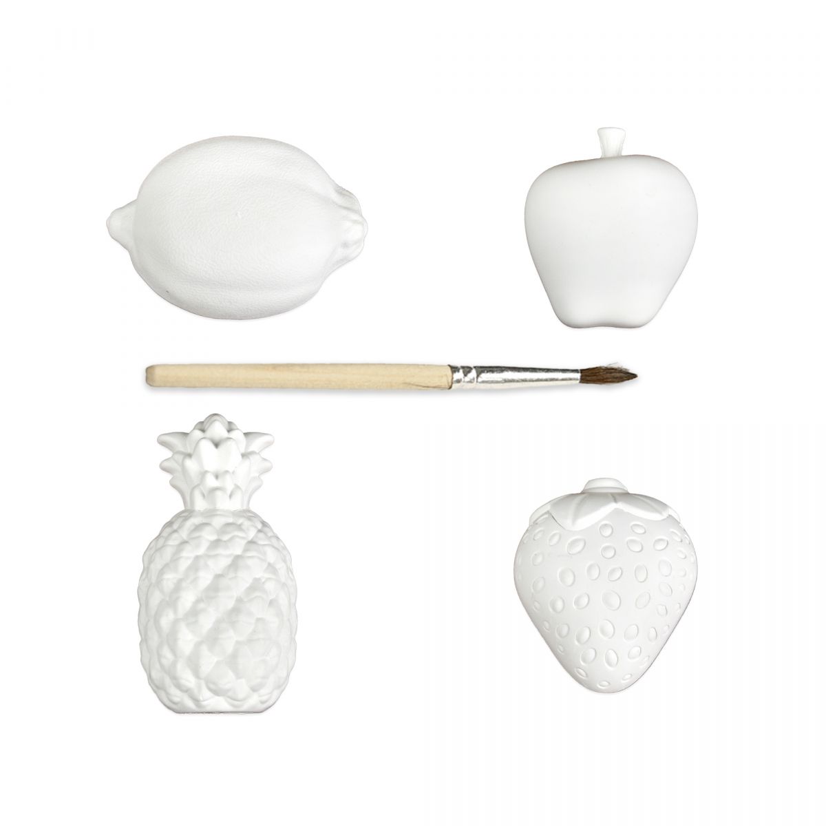 Гіпсова розмальовка "Яскравий сад" (мікс видів)  фото 2