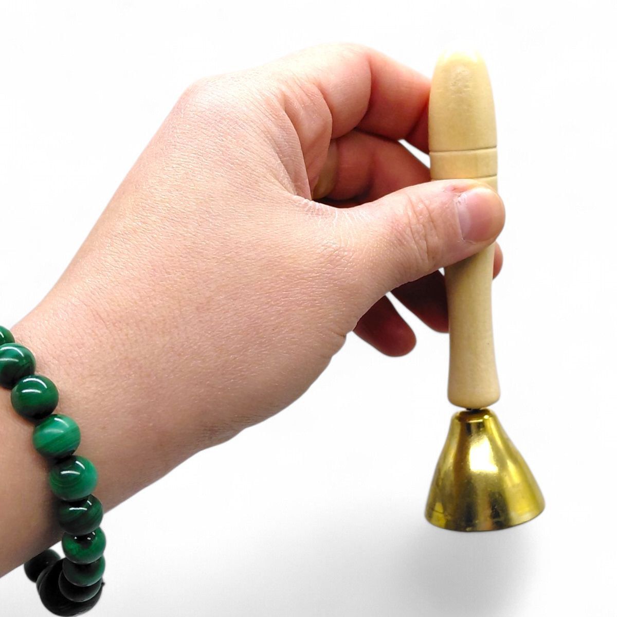 Розвиваюча іграшка "Дзвіночки музичні.  Пара" 12. 5 см  фото 2