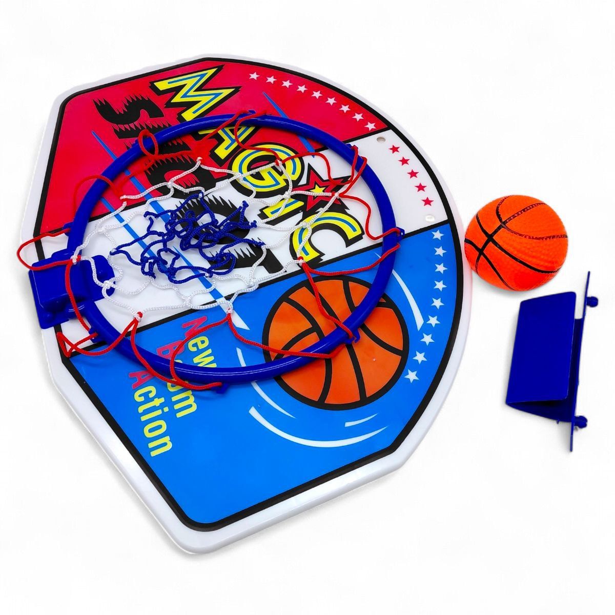 Набір ігровий "Баскетбольний щит"  фото 2