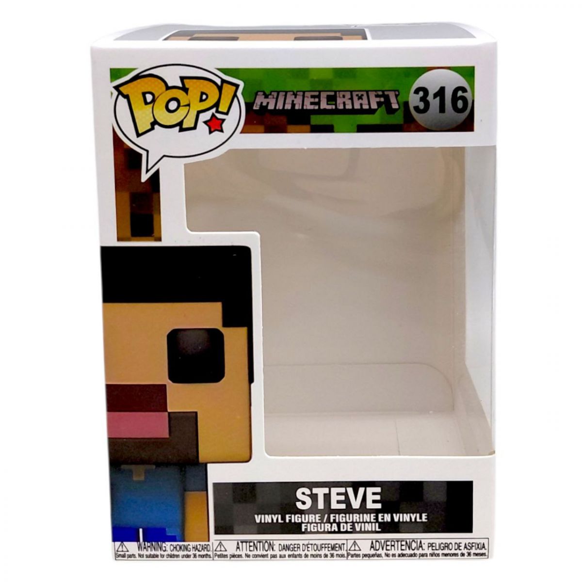 Колекційна фігурка MINECRAFT (SKELETON)  фото 2