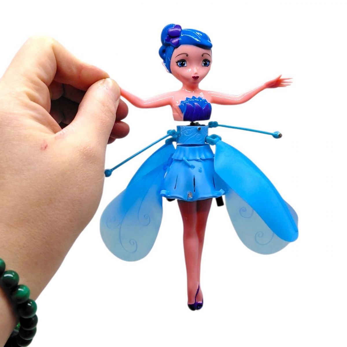 Запускалка літаюча фея (ФІОЛЕТОВА)  фото 2