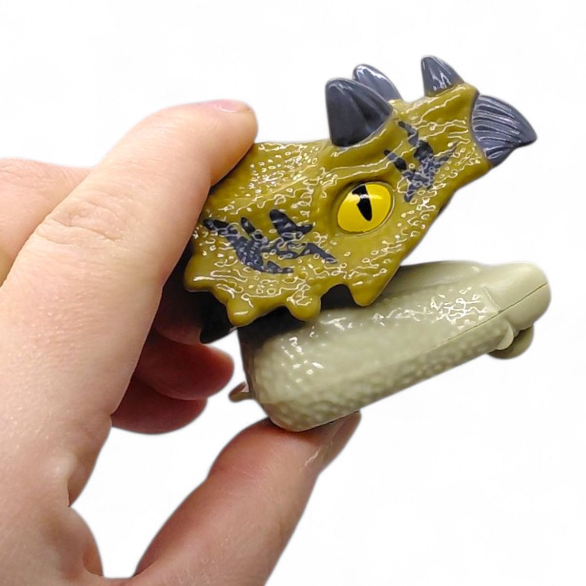 Набір машин Динозаврики, 4 машинки, інерція, в коробці (ВИД 2)  фото 2