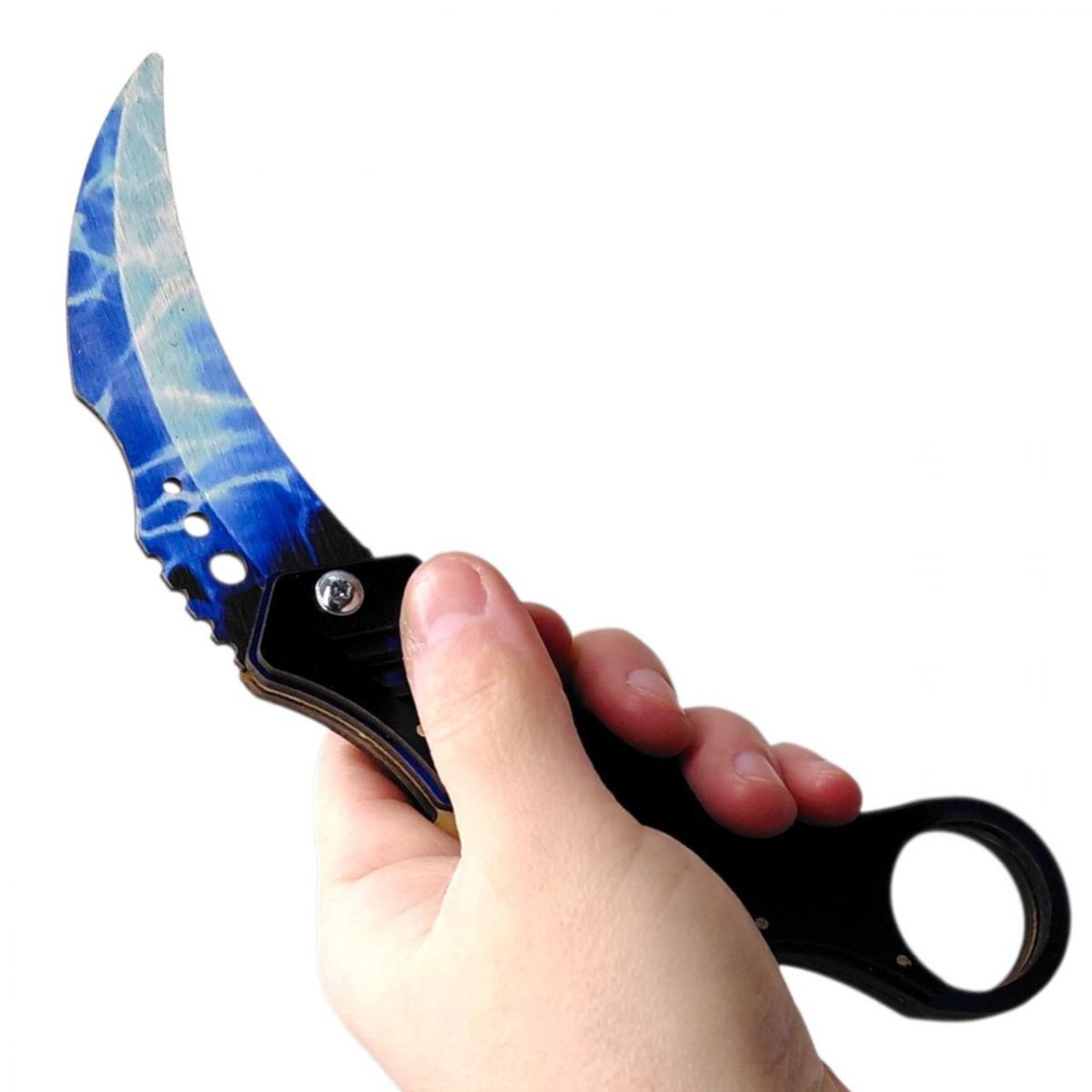 Іграшка-ніж «Mantis Glacier», (декоративний)  фото 2