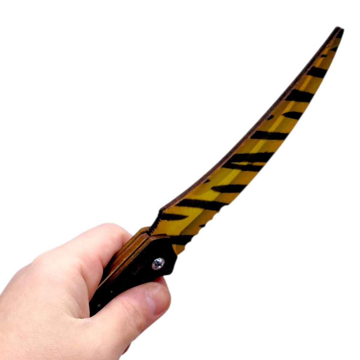 Сувенірний ніж, модель - «ФЛІП ТИГР»  фото 2