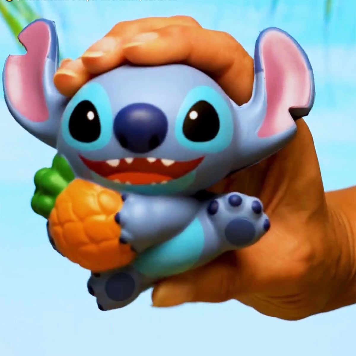 Іграшка-сквіш серії Disney – ПРИГОДИ СТІЧА (ВИД 4)  фото 2