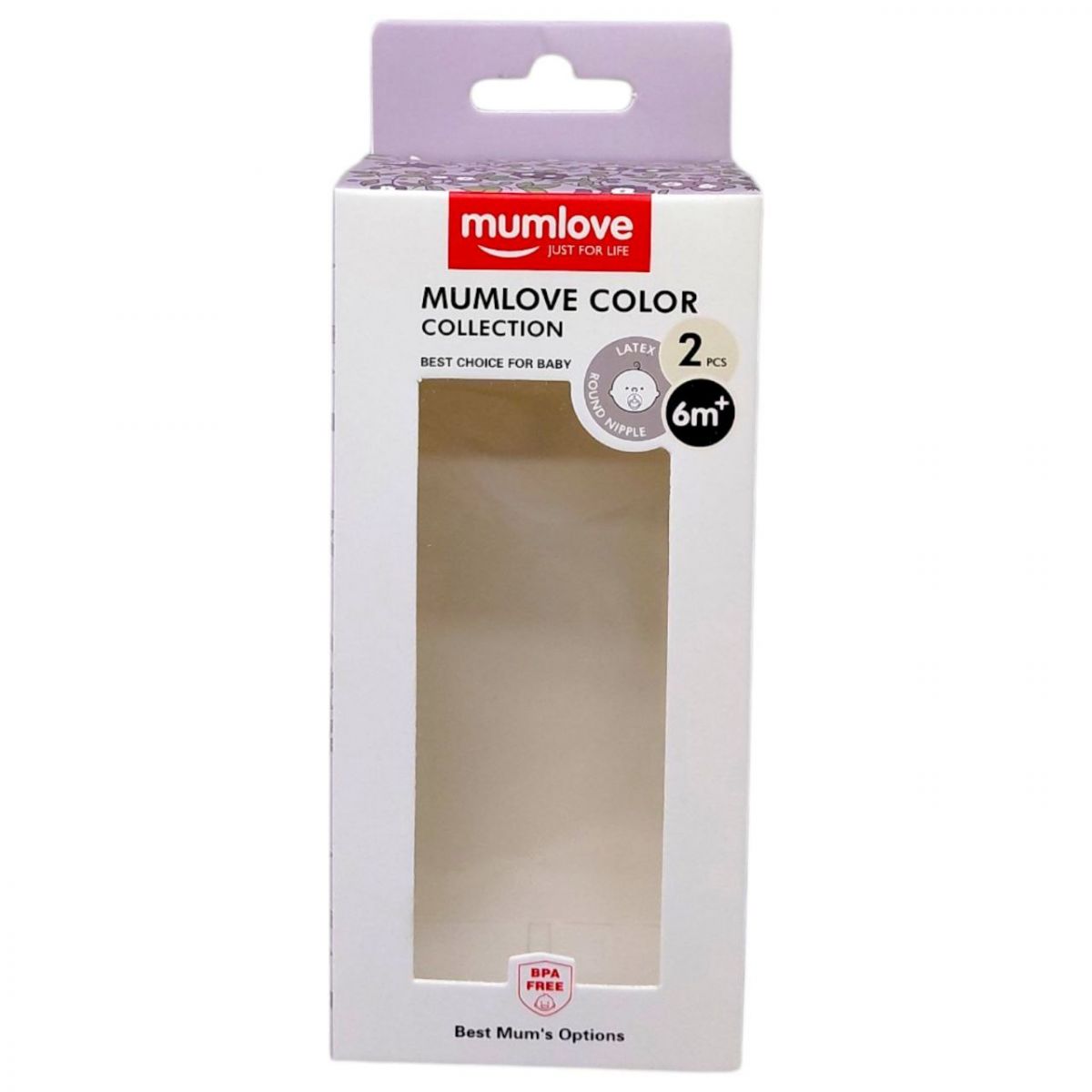 Набір латексних пустушок, 12+ (ВИД 4)  фото 2