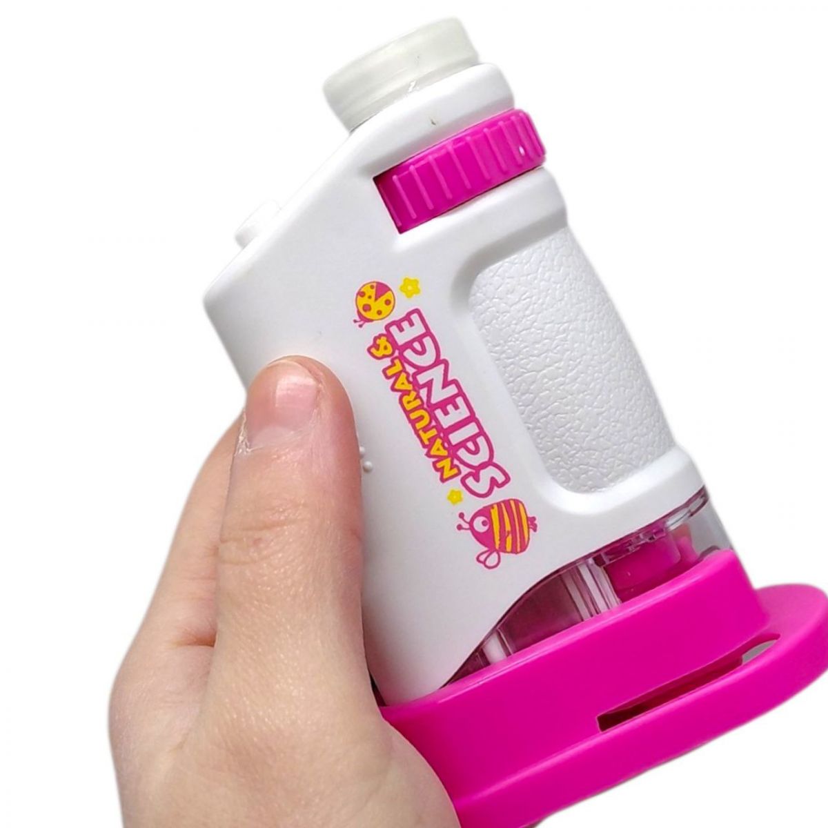 Микроскоп в коробке р. 27,6x8,5x24,2 см  фото 2