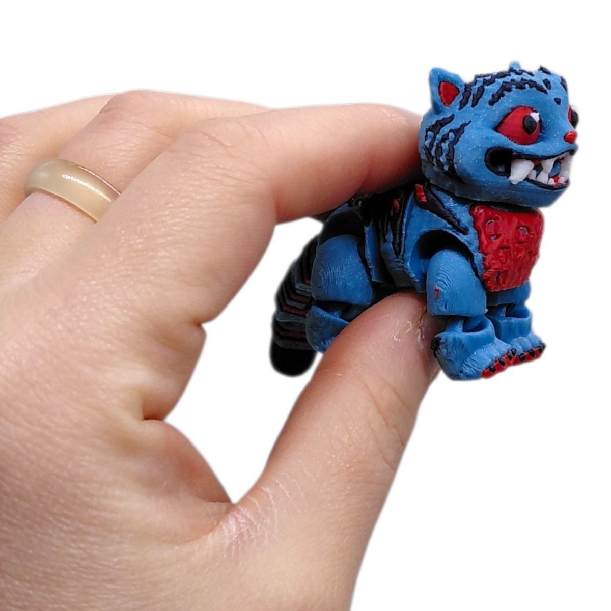 БРЕЛОК, 3D ДРУК "MINECRAFT: ДІНАМІТ"  фото 2