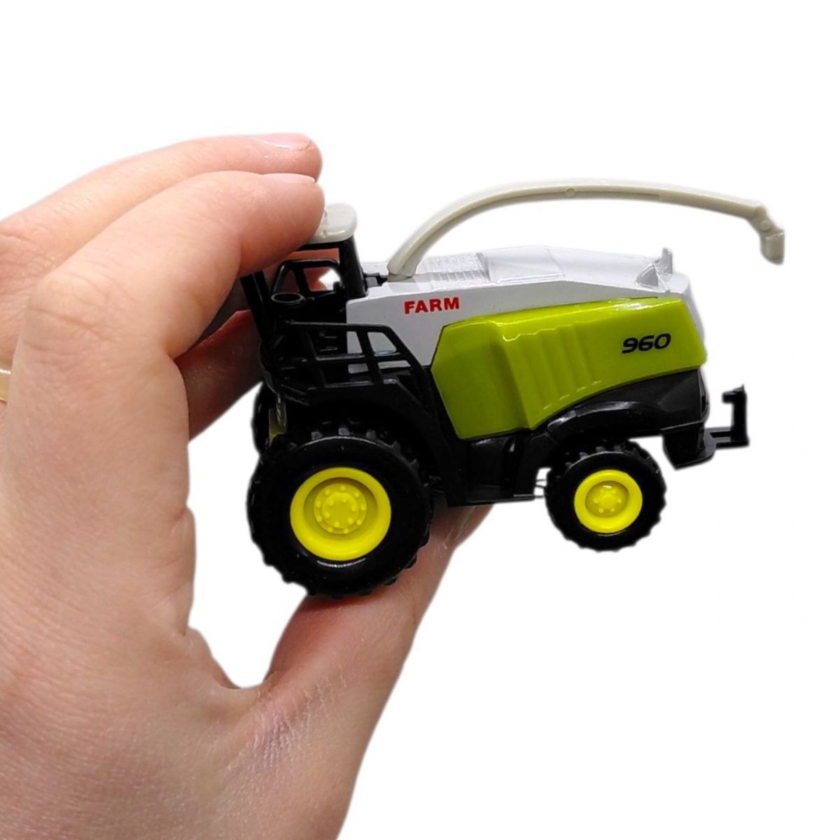 Комбайн металевий в коробці (ВИД 4)  фото 2