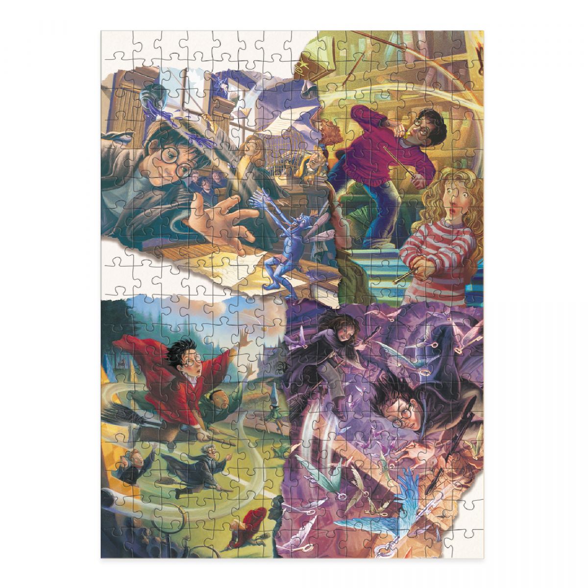 Пазл Easy-M «Гаррі Поттер.  Улюблені сторінки»  фото 2