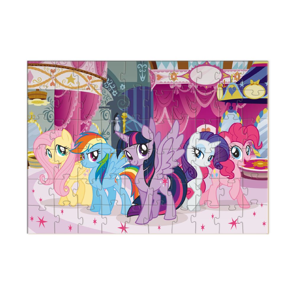 Пазл на 60 елементів «Друзі поні»  фото 2