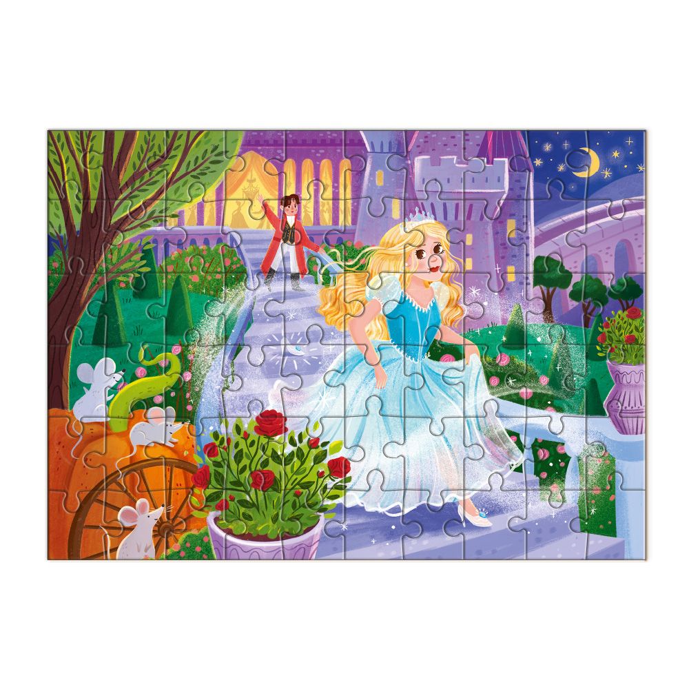 Пазл «Попелюшка», 60 елементів  фото 2