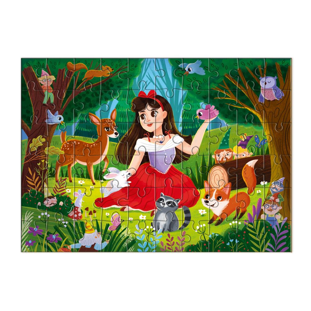 Пазл «Білосніжка», 60 елементів  фото 2