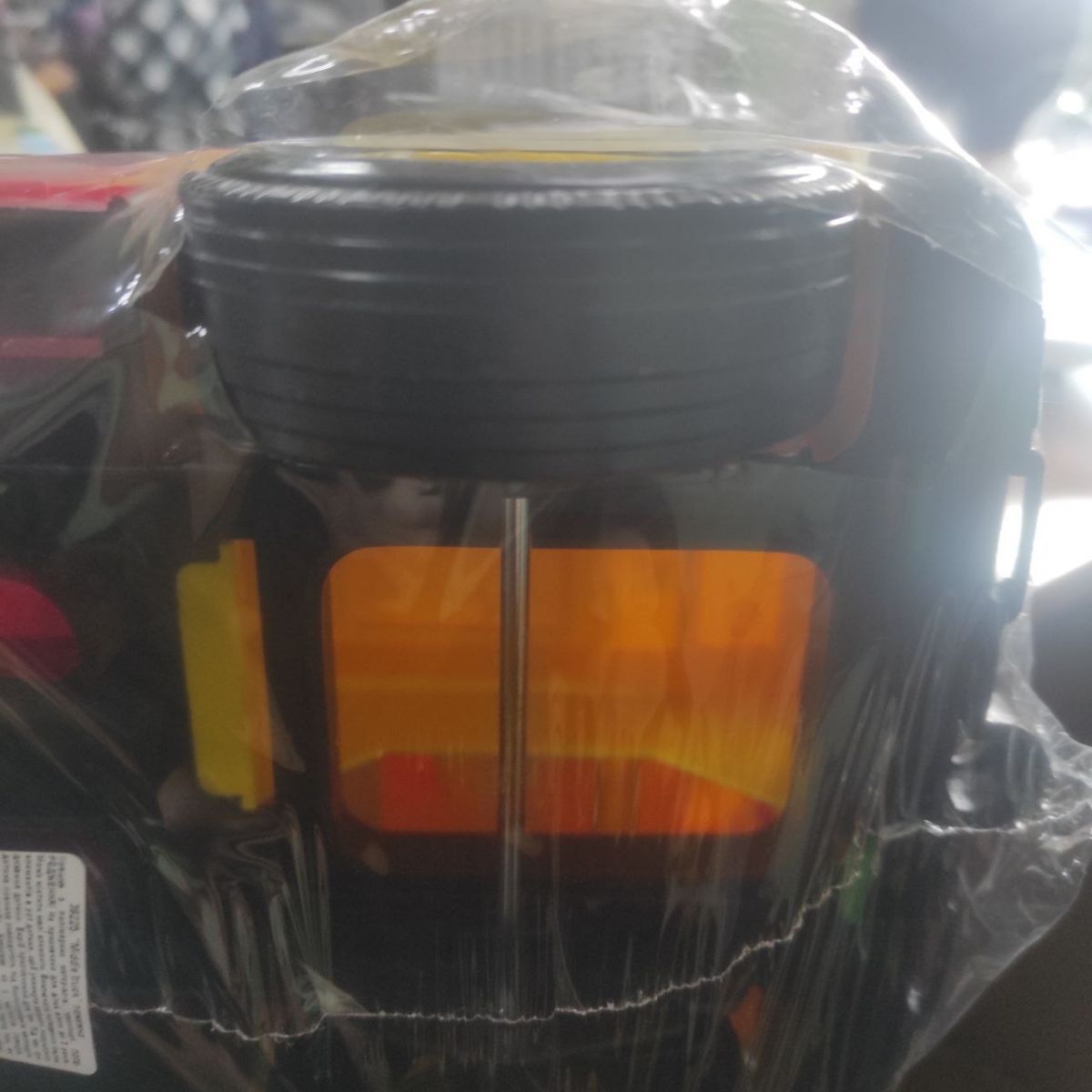 Уцінка.  Пожежна машина "Middle truck" Пошкоджена упаковка  фото 2