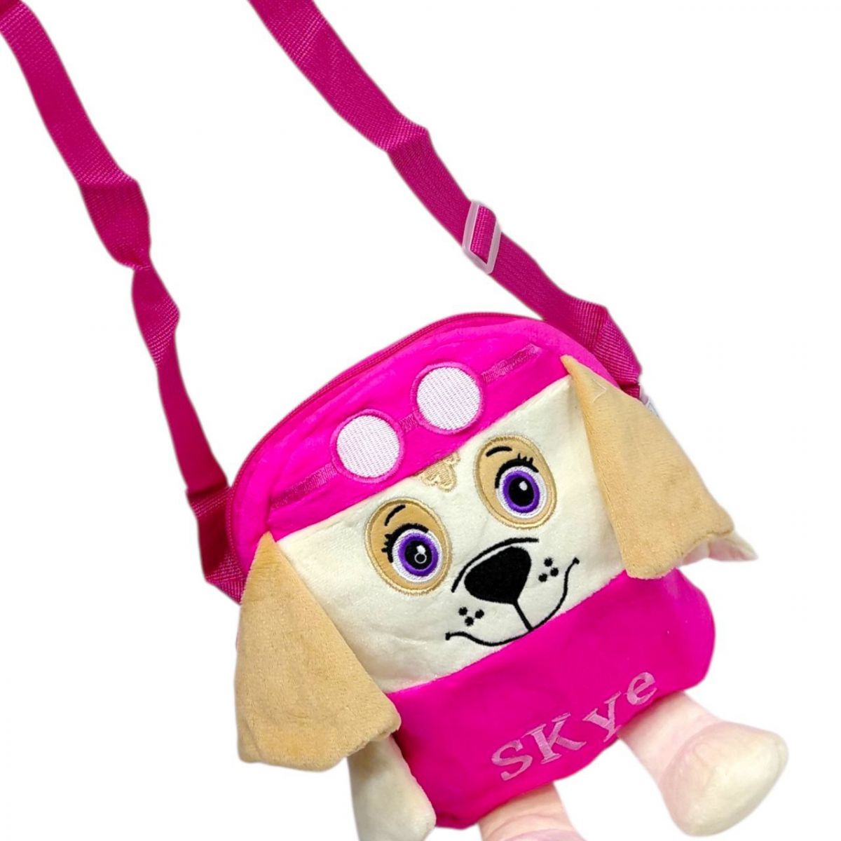 Сумочка Герой "Собачий патруль" 21 см (КРЕМЕЗ)  фото 2