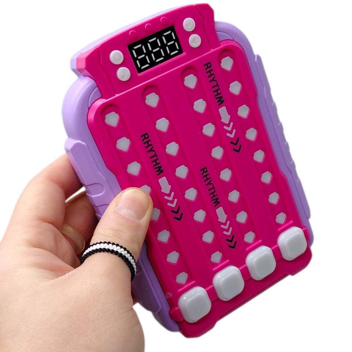 Електронна гра "Ритм" (ВИД 2), швидкість реакції, координацію та увагу  фото 2