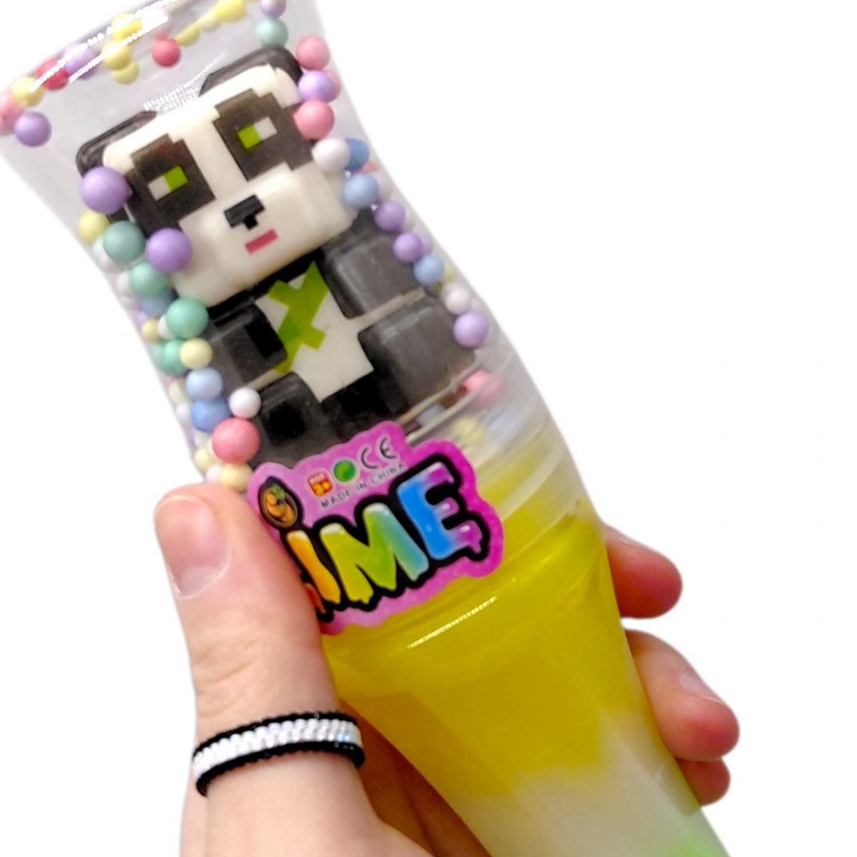 Слайм з фігуркою MINECRAFT 20 см (АЛЕКС)  фото 2