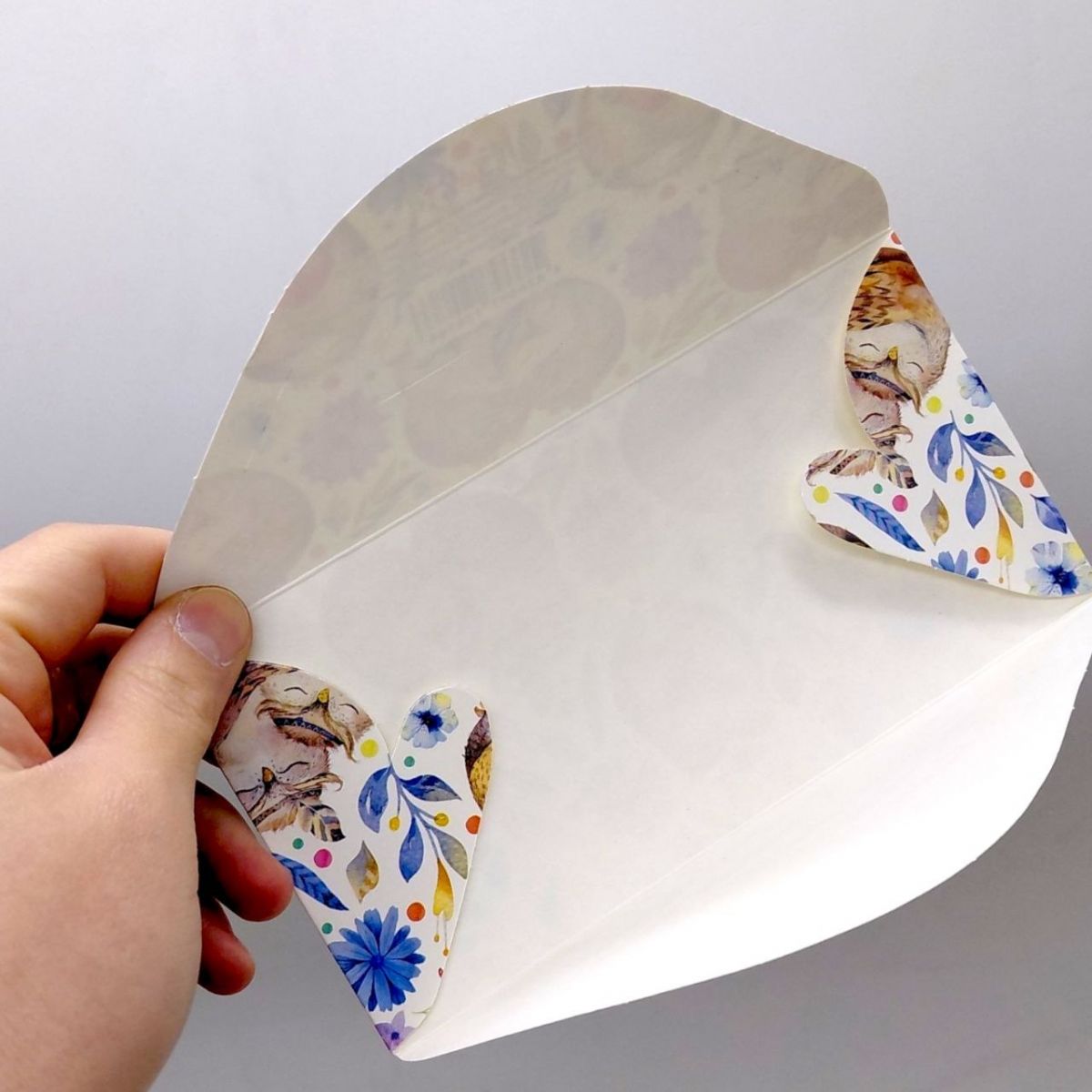 Конверт "З хрестинами" 906 (10 шт)  фото 2