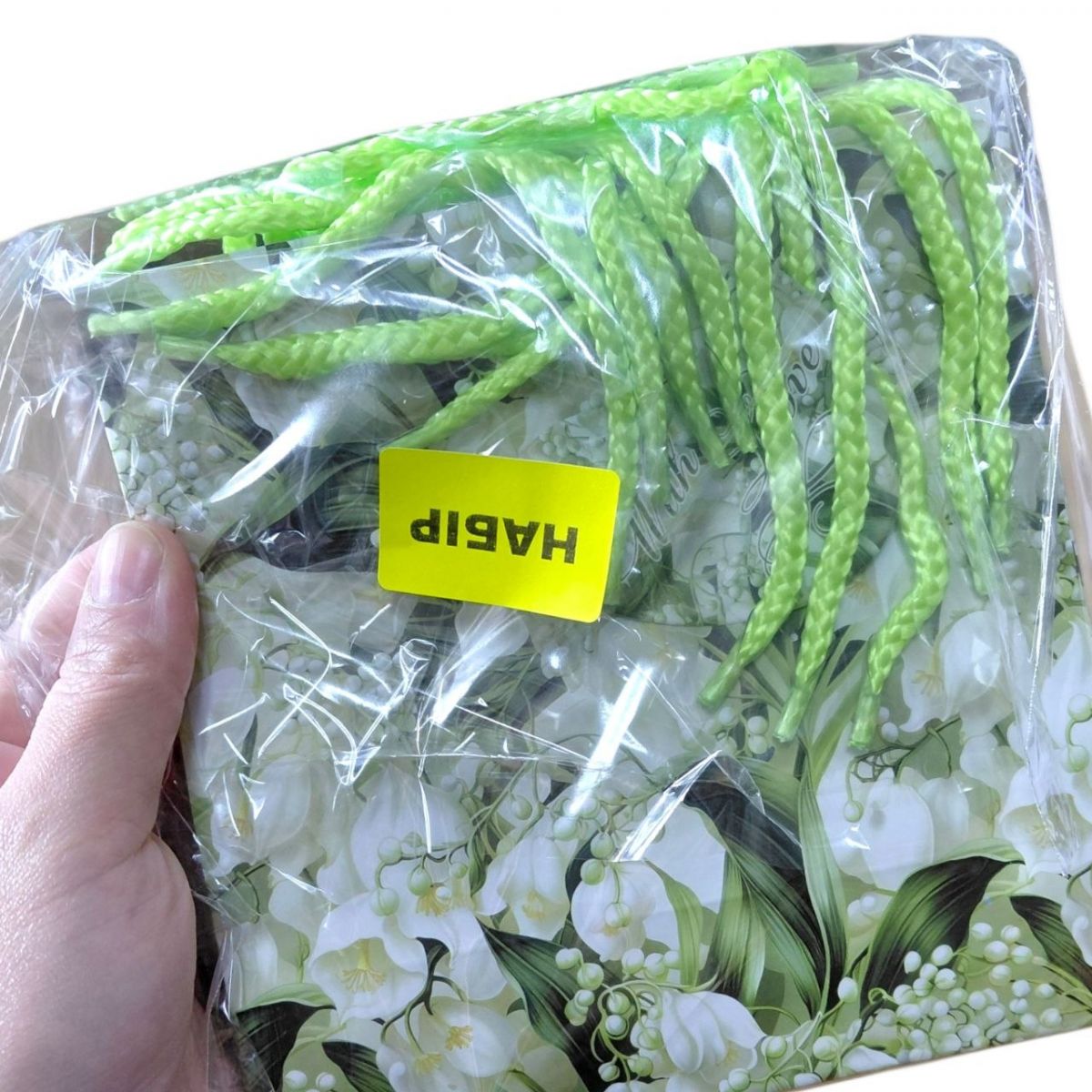 Пакет паперовий (5 шт в пакуванні) 16х16х7 см  фото 2