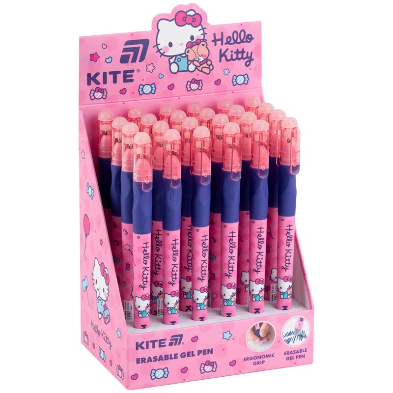 Ручка гелева  фото 2