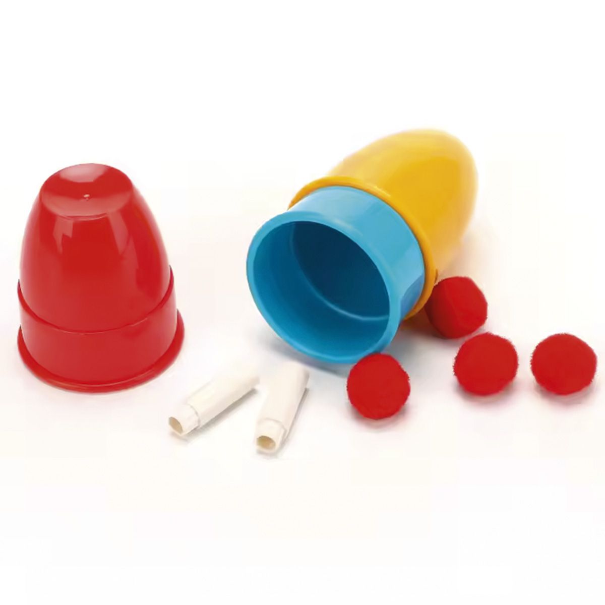 Настольная игра, набор для фокуса.  Волшебная коллекция.  Исчезающие мячи  фото 2