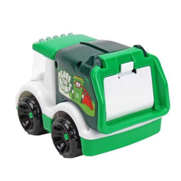 Іграшка «Сміттєвоз ТехноК»  фото 2