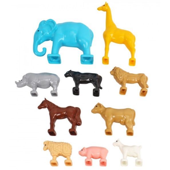 Іграшка «Фігурки тварин ТехноК»  фото 2