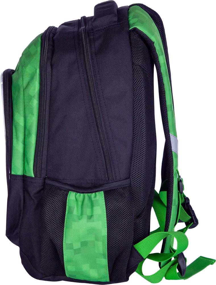 Рюкзак Minecraft / Майнкрафт Alex&Steven  фото 2