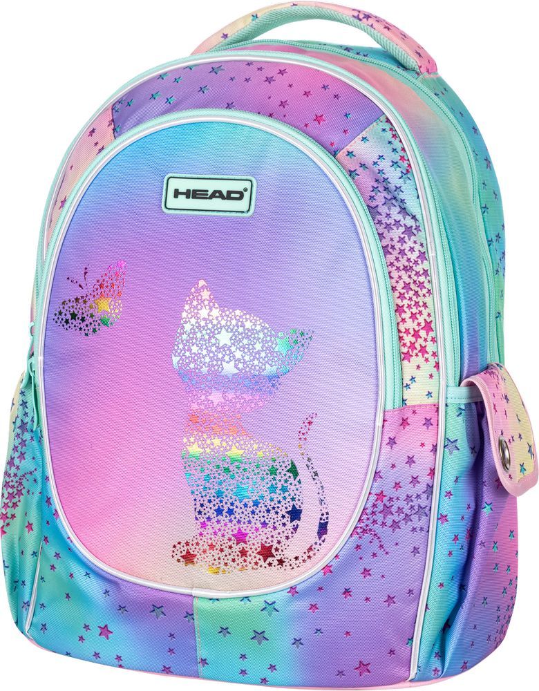 Рюкзак ультралегкий Head Kitty ombre  фото 2