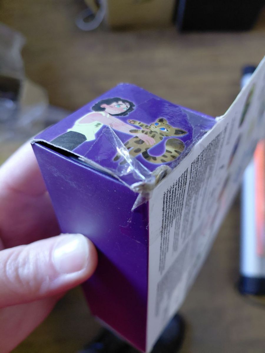 Уценка.  Аудиосказка с проектором «Кот в сапогах» - ПОВРЕЖДЕНА УПАКОВКА  фото 2