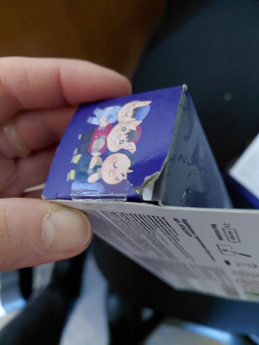 Уценка.  Аудиосказка с проектором «Три поросенка» - ПОВРЕЖДЕНА УПАКОВКА  фото 2