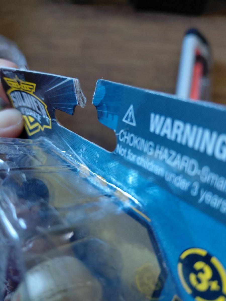 Уценка.  Chap Mei Ігровий набір Солдати (ВИД 8) - ПОВРЕЖДЕНА УПАКОВКА  фото 2