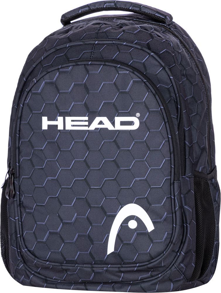 Рюкзак Head 3D black (45х30х19 см)  фото 2