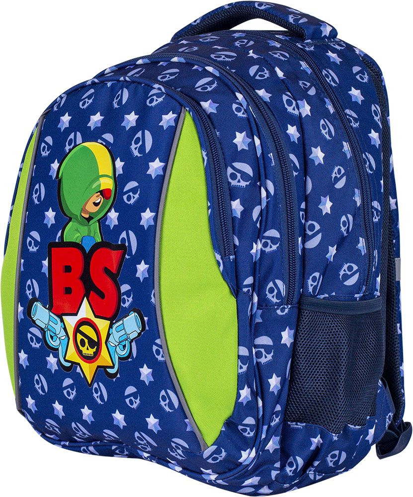 Дитячий рюкзак "Leon" (39х28х15 см)  фото 2