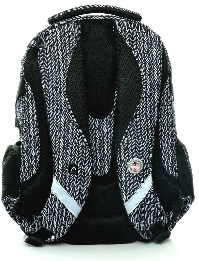 Рюкзак (унісекс) Head 4 (45х31х19 см)  фото 2