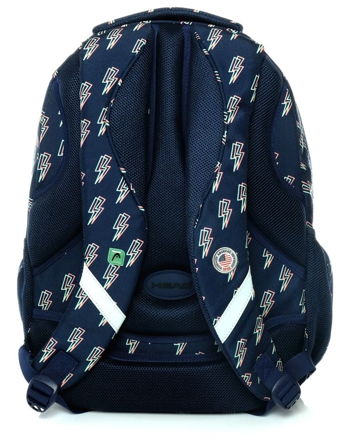 Рюкзак (унісекс) Head 4 (45х31х19 см)  фото 2