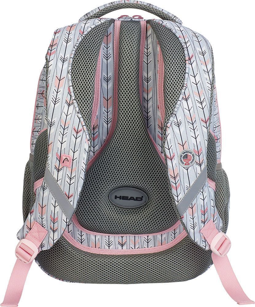 Рюкзак (для дівчаток) Head 3 (45х31х19 см)  фото 2