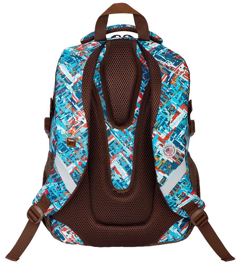 Рюкзак Head 2, для хлопчиків (46х32х19 см)  фото 2