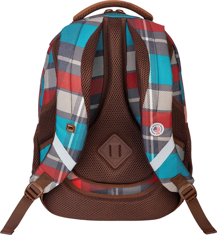 Рюкзак Head 2, унісекс (45х31х19 см)  фото 2