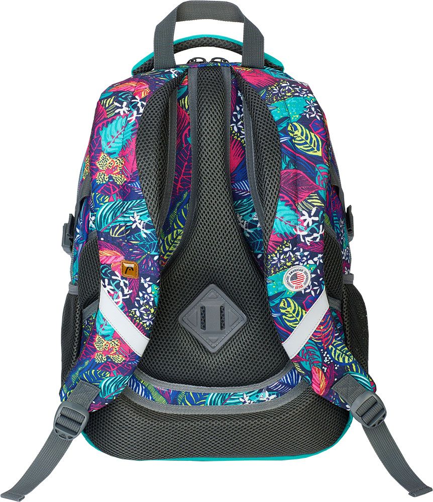 Рюкзак Head 2, для дівчаток (45х31х19 см)  фото 2