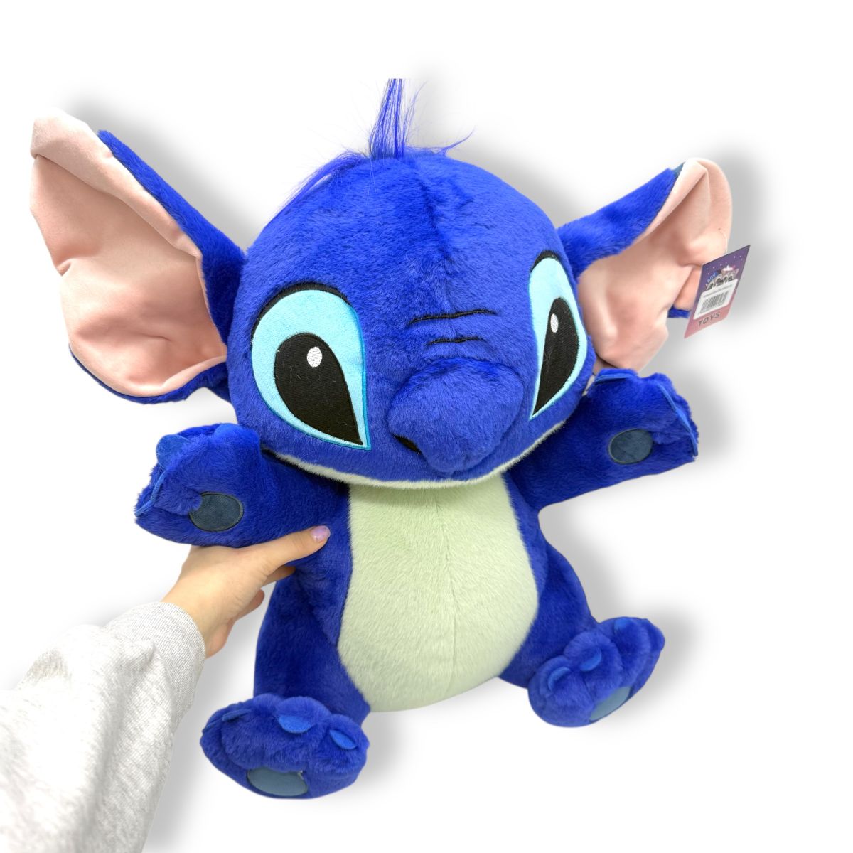 Іграшка синя 2К  фото 2