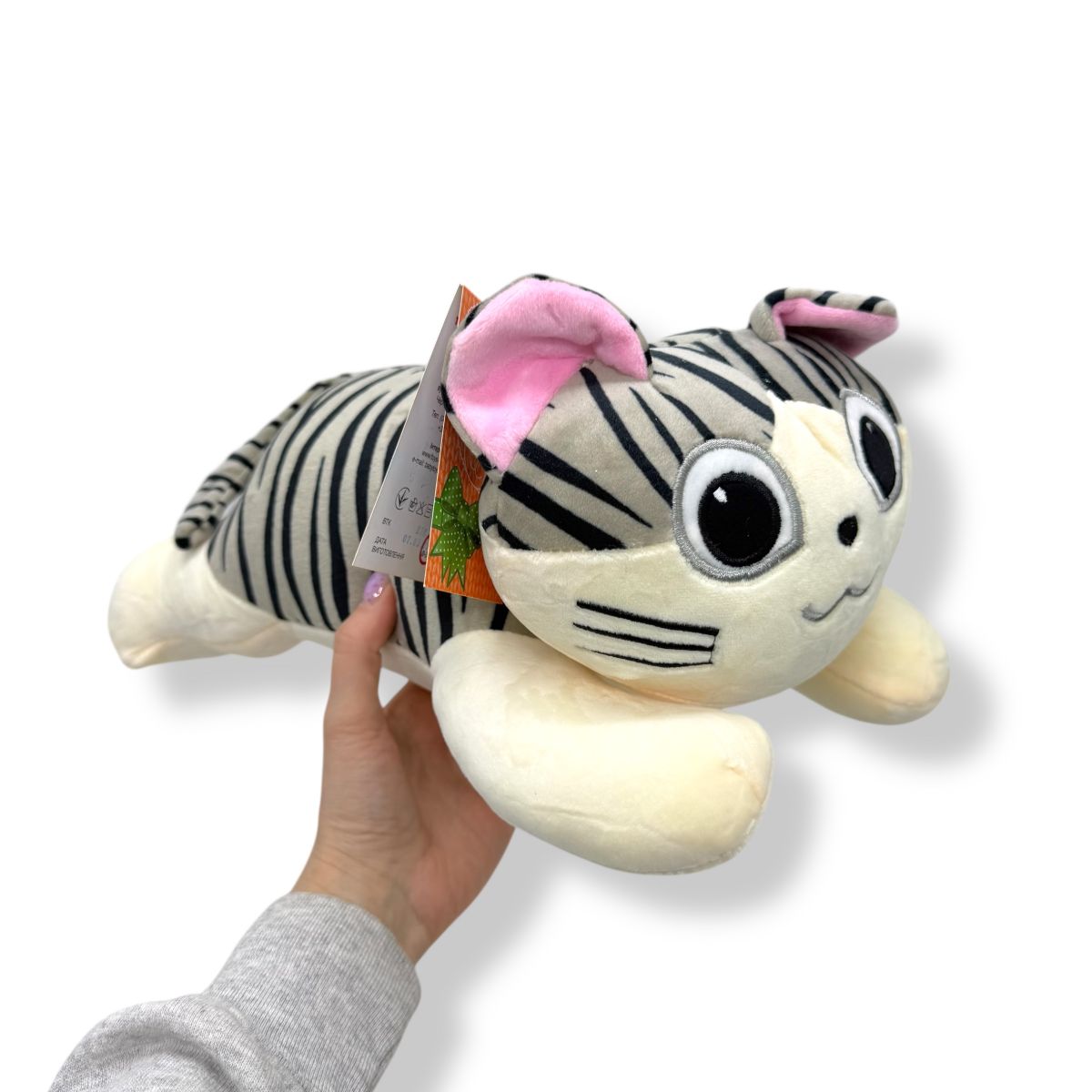 Луніта котик7 (30см)  фото 2