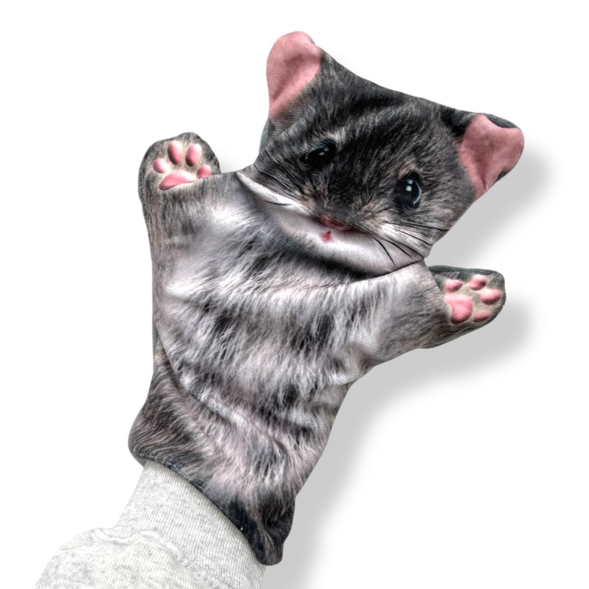 Мʼяка іграшка, "Мишеня"  (Бі Ба Бо 9)  фото 2