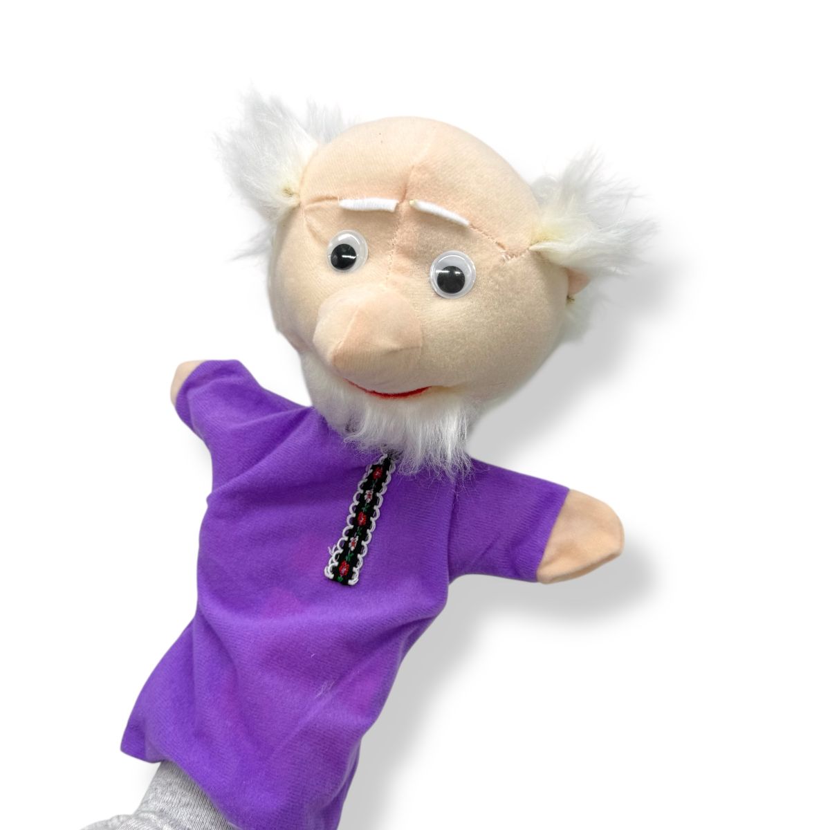 Мягкая игрушка, Перчатка "Дид" 27 см  фото 2