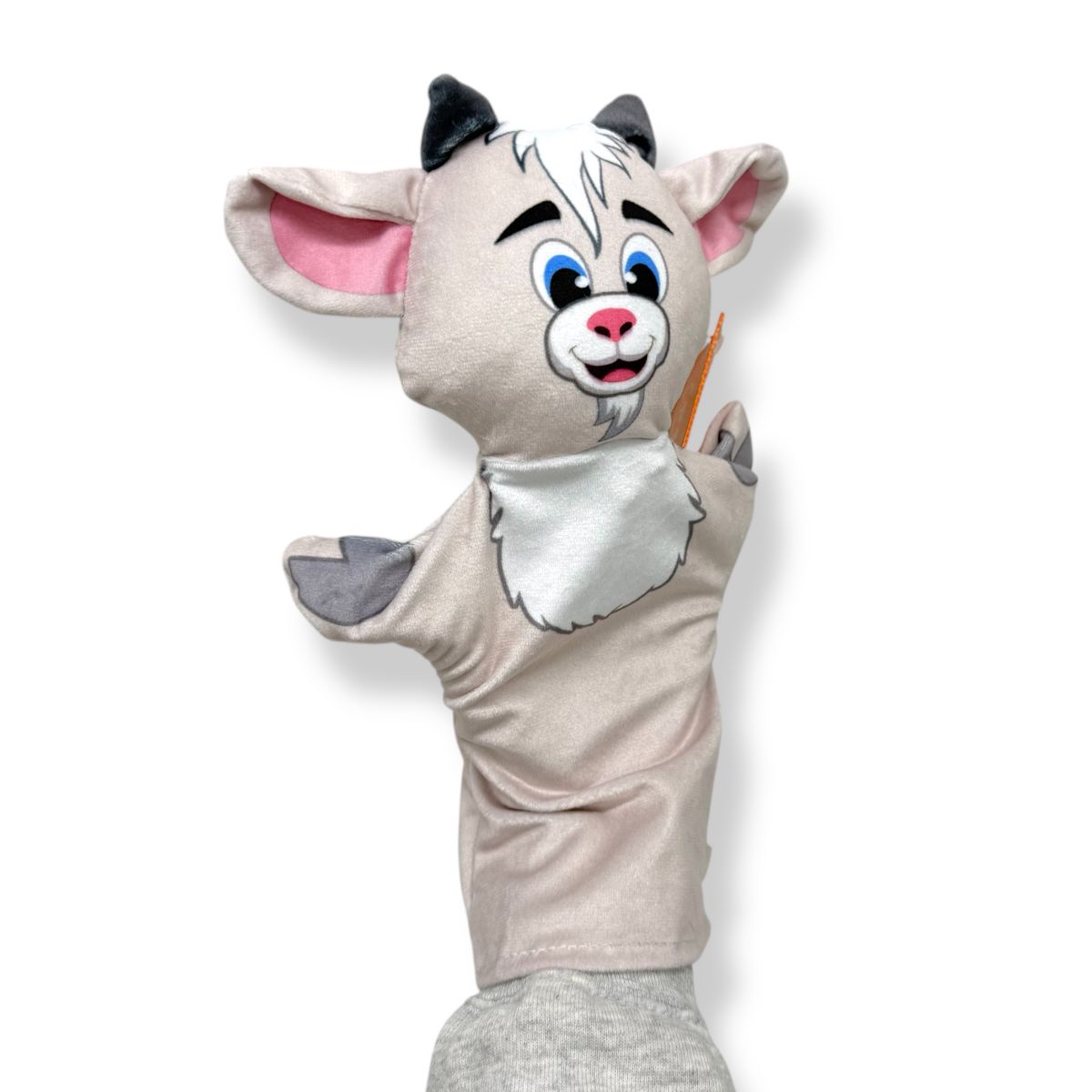 Мʼяка іграшка, (Рукавичка Козеня, 1)  фото 2