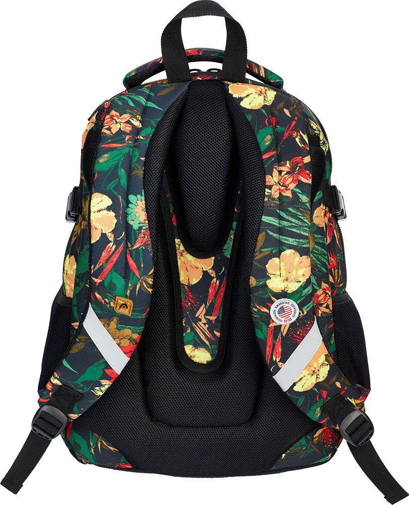 Рюкзак Head 2, для дівчаток (45х30х20х см)  фото 2