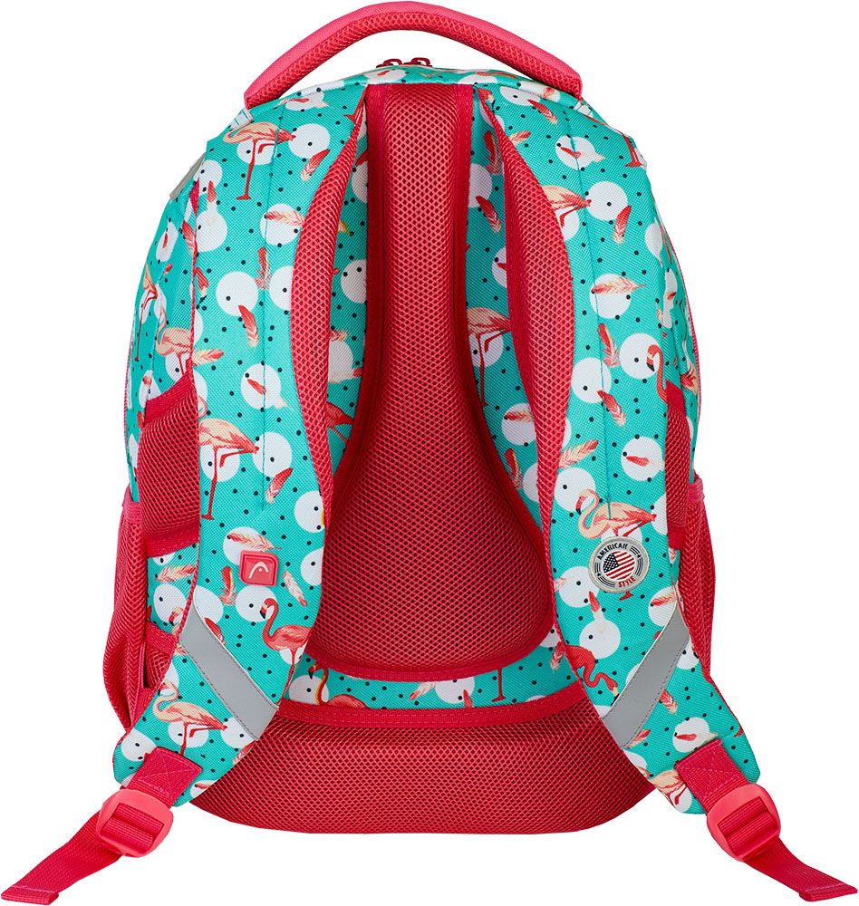 Рюкзак Head 2, для дівчаток (38х28х17 см)  фото 2